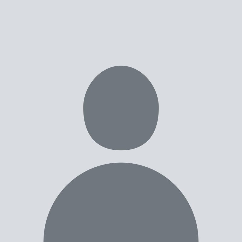 default avatar icon of social media user vector